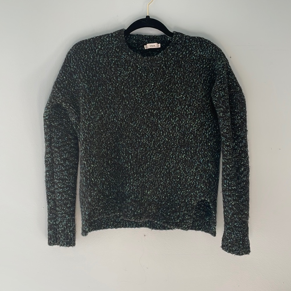 Vince Marble Sweater